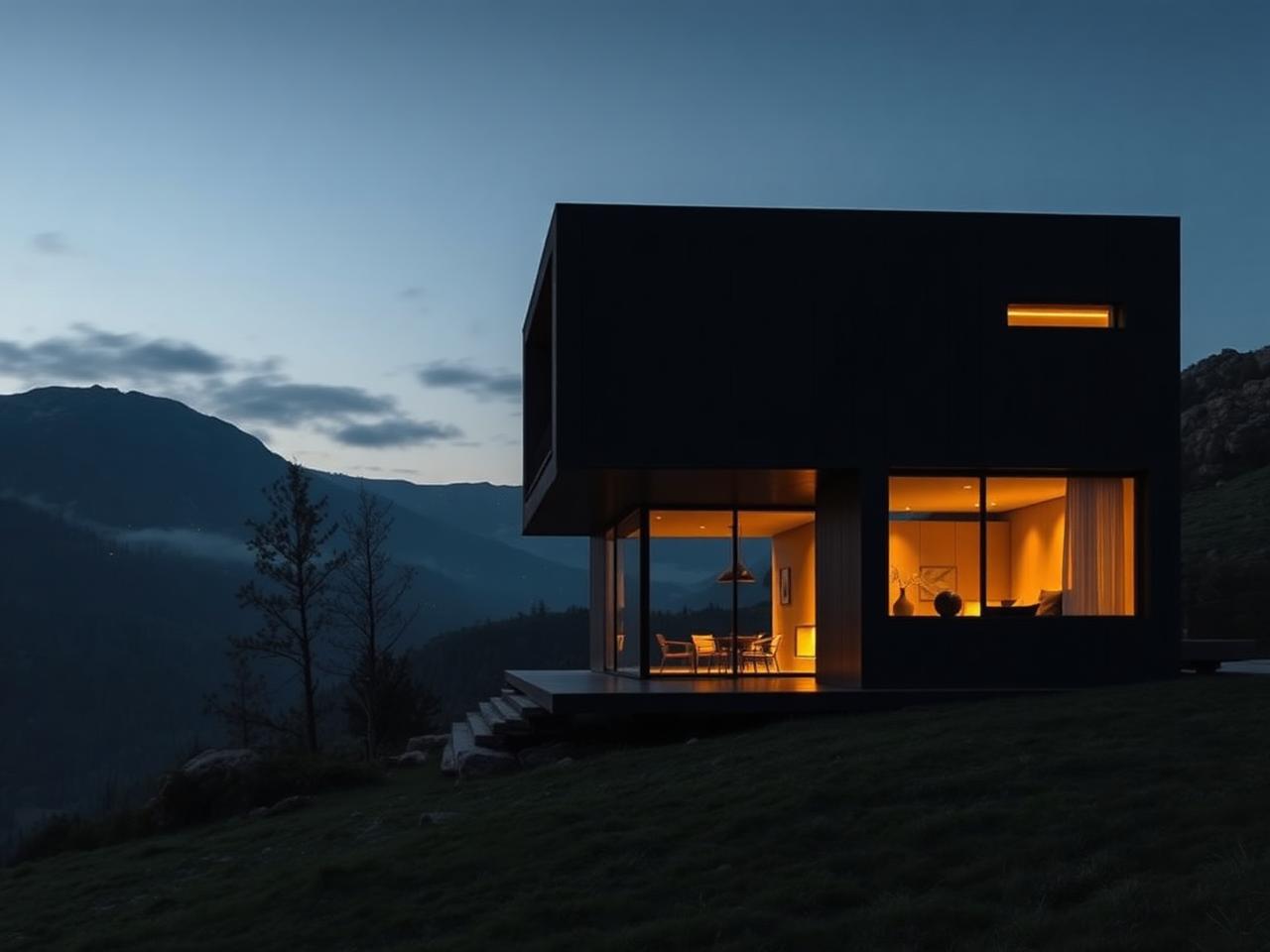 Maison Noir